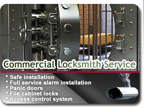 Greer  Commercial Locksmith