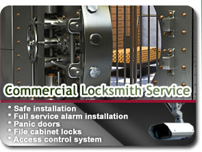 Greer Commercial Locksmith