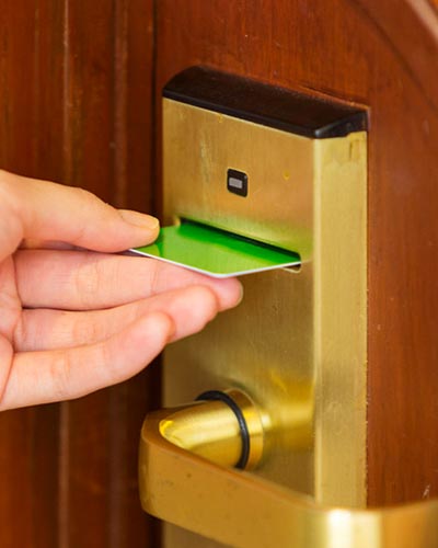 Commercial Greer Locksmith