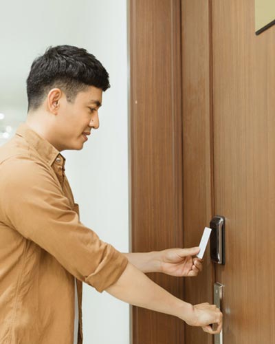 Commercial Greer Locksmith