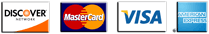 Locksmith Greer accepts all major credit cards